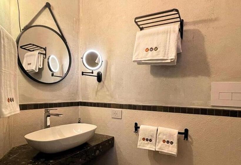 اتاق سوپریور, Heritage Collection Palermo B&b