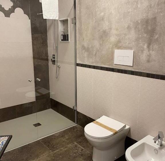 اتاق سوپریور, Heritage Collection Palermo B&b