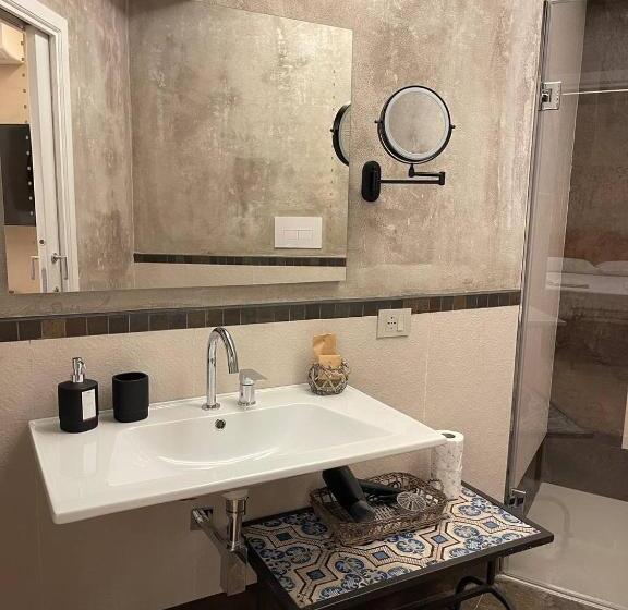 اتاق سوپریور, Heritage Collection Palermo B&b