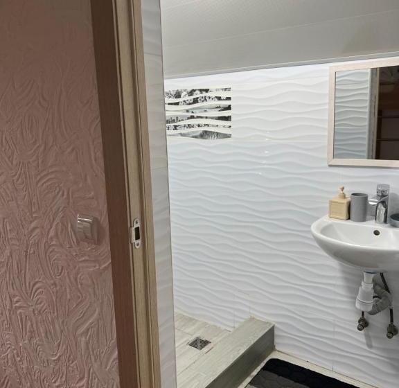 침실 1개 전망 아파트, готельно ресторанний комплекс кичера