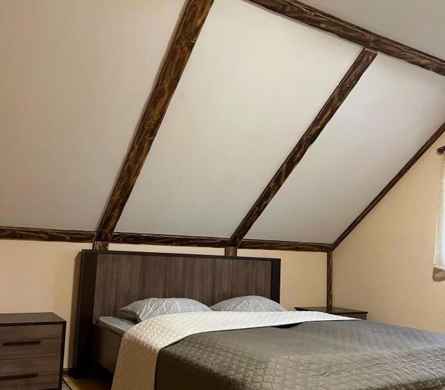 스탠다드 룸, готельно ресторанний комплекс кичера