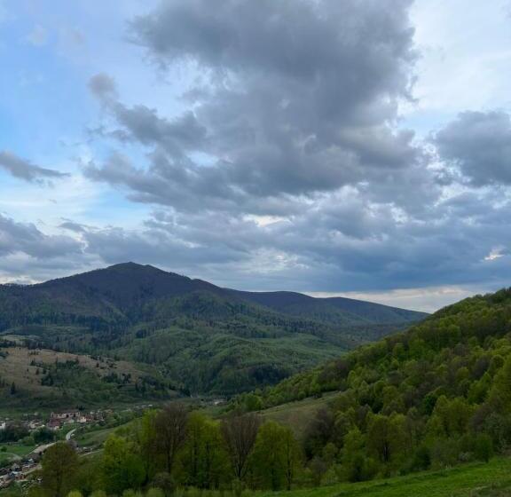 스탠다드 룸 산 전망, готельно ресторанний комплекс кичера