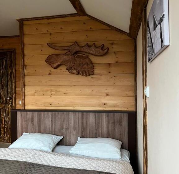 스탠다드 룸 산 전망, готельно ресторанний комплекс кичера