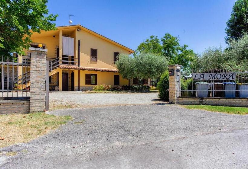 آپارتمان 1 خوابه, Agriturismo La Mora   Gemelli
