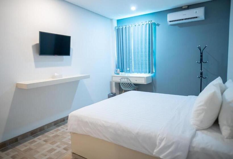 חדר סופריור, Elephant Inn And Suite By Sajiwa