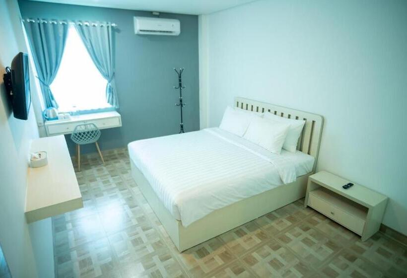 חדר סופריור, Elephant Inn And Suite By Sajiwa