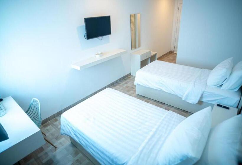 חדר סופריור, Elephant Inn And Suite By Sajiwa