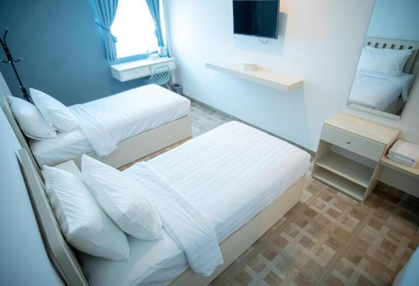 חדר סופריור, Elephant Inn And Suite By Sajiwa