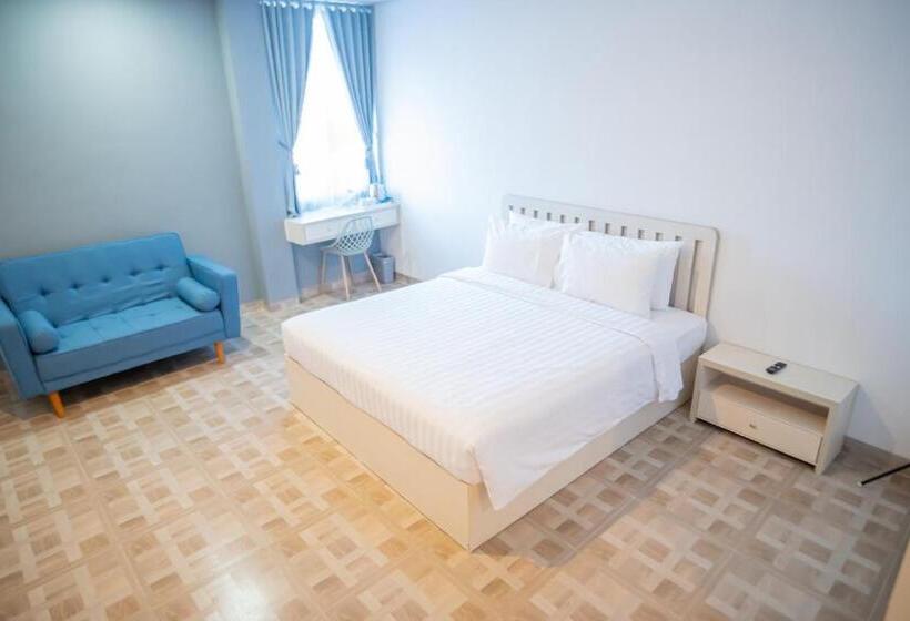 סוויטה, Elephant Inn And Suite By Sajiwa