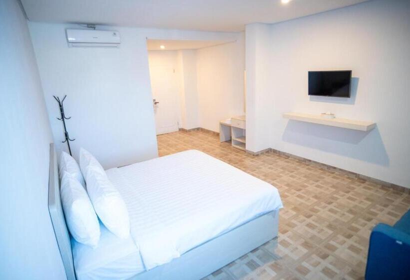 סוויטה, Elephant Inn And Suite By Sajiwa