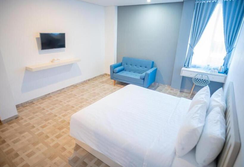 סוויטה, Elephant Inn And Suite By Sajiwa