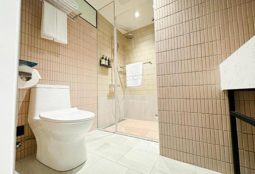 Deluxe Room, 瀚寓夏天 Hanns Summer