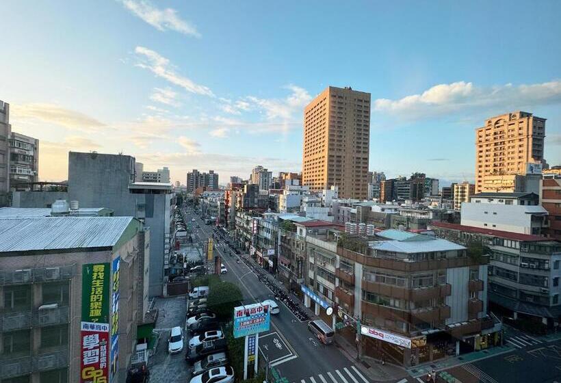 اتاق لوکس, 瀚寓夏天 Hanns Summer