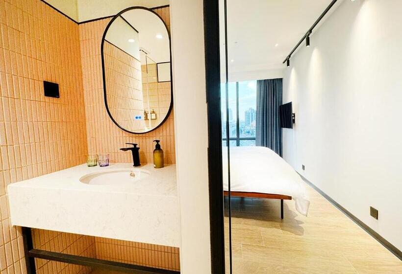 اتاق لوکس, 瀚寓夏天 Hanns Summer