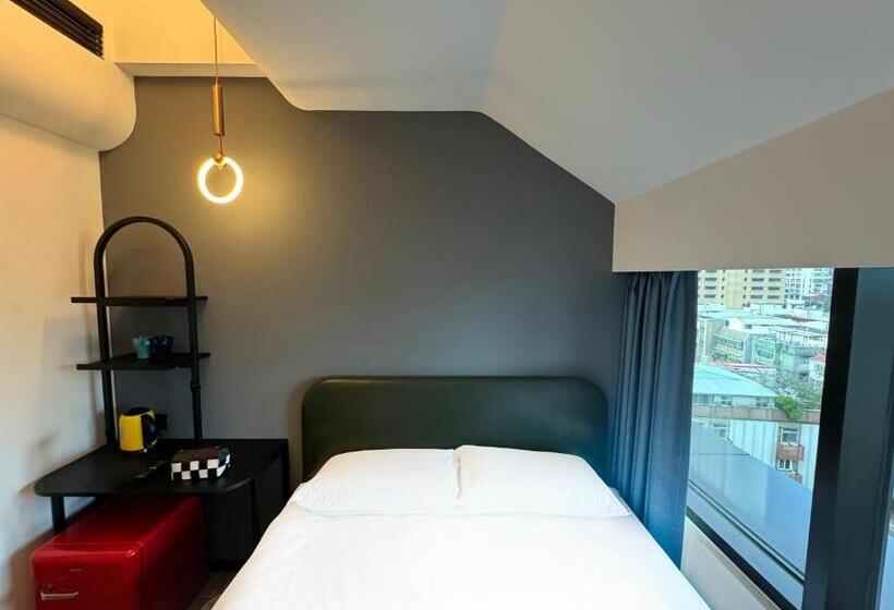 اتاق سوپریور, 瀚寓夏天 Hanns Summer