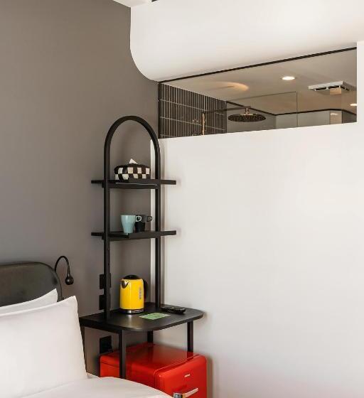 اتاق استاندارد, 瀚寓夏天 Hanns Summer