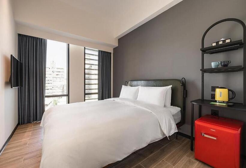 اتاق استاندارد, 瀚寓夏天 Hanns Summer