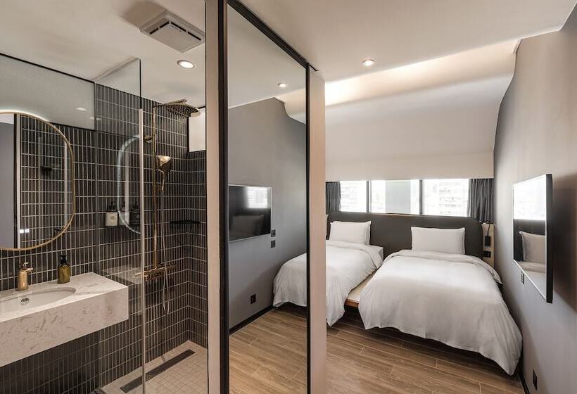 Superior Room, 瀚寓夏天 Hanns Summer