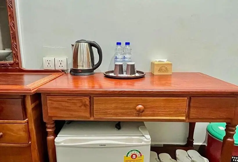 スーペリアールーム, Hong Pep