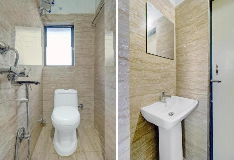 トリプルクラシックルーム, Super Hotel O Jacs Inn