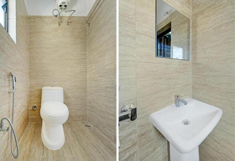 トリプルクラシックルーム, Super Hotel O Jacs Inn