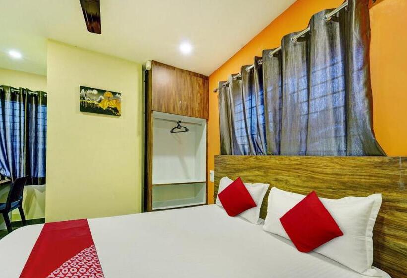 トリプルクラシックルーム, Super Hotel O Jacs Inn