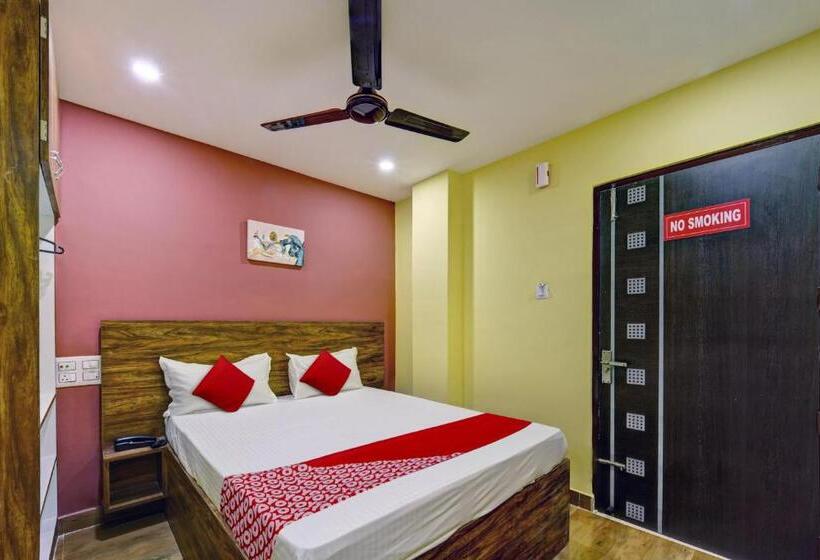 トリプルクラシックルーム, Super Hotel O Jacs Inn