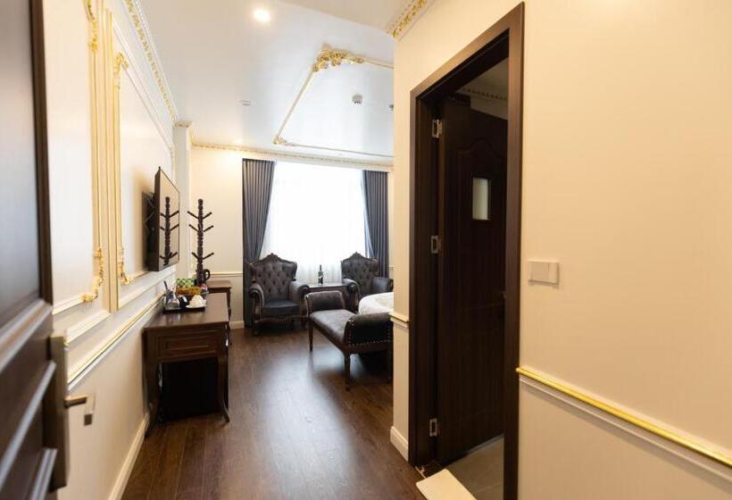 اتاق لوکس, Royal Dương Nội