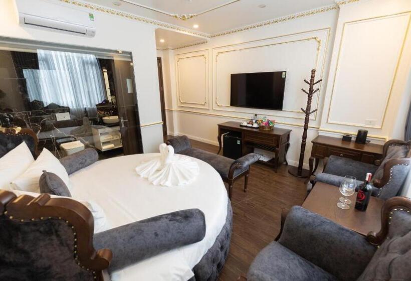 اتاق لوکس, Royal Dương Nội