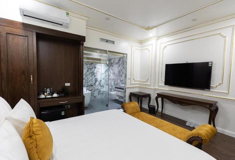 اتاق استاندارد با تخت بزرگ, Royal Dương Nội