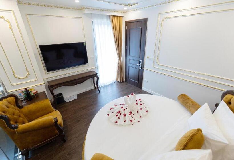 اتاق استاندارد با تخت بزرگ, Royal Dương Nội