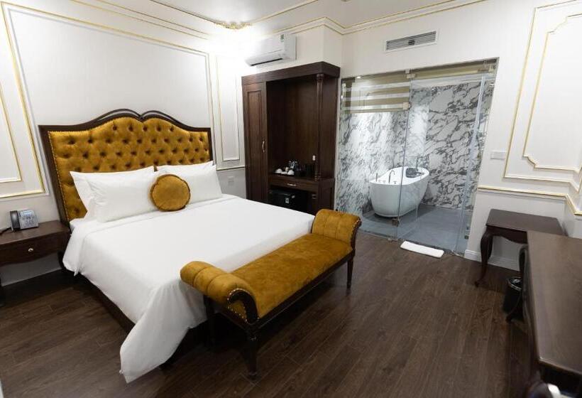 اتاق استاندارد با تخت بزرگ, Royal Dương Nội