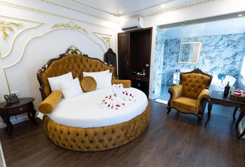 اتاق استاندارد با تخت بزرگ, Royal Dương Nội