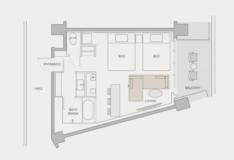 غرفة سوبيريور, Seven X Seven 糸島