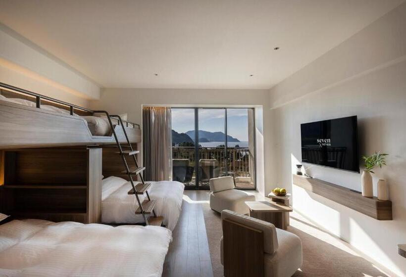 إستوديو قياسى, Seven X Seven 糸島