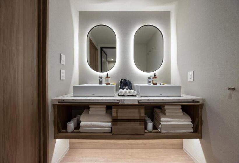 إستوديو قياسى مزودة بتراس, Seven X Seven 糸島