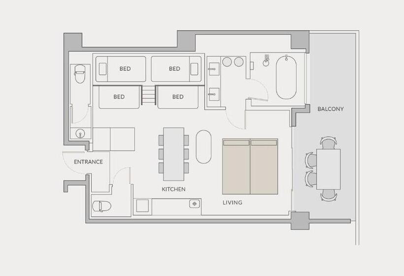 إستوديو ديلوكس, Seven X Seven 糸島