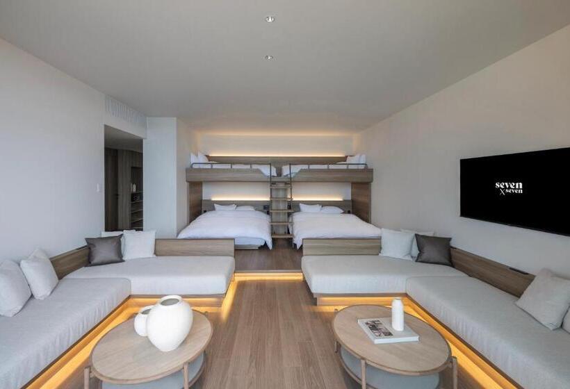 Family Suite, Seven X Seven 糸島