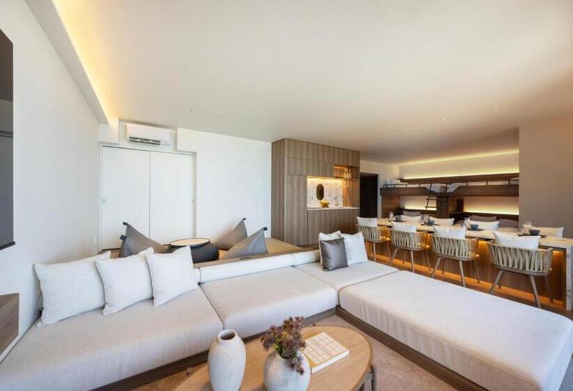 جناح ديلوكس, Seven X Seven 糸島