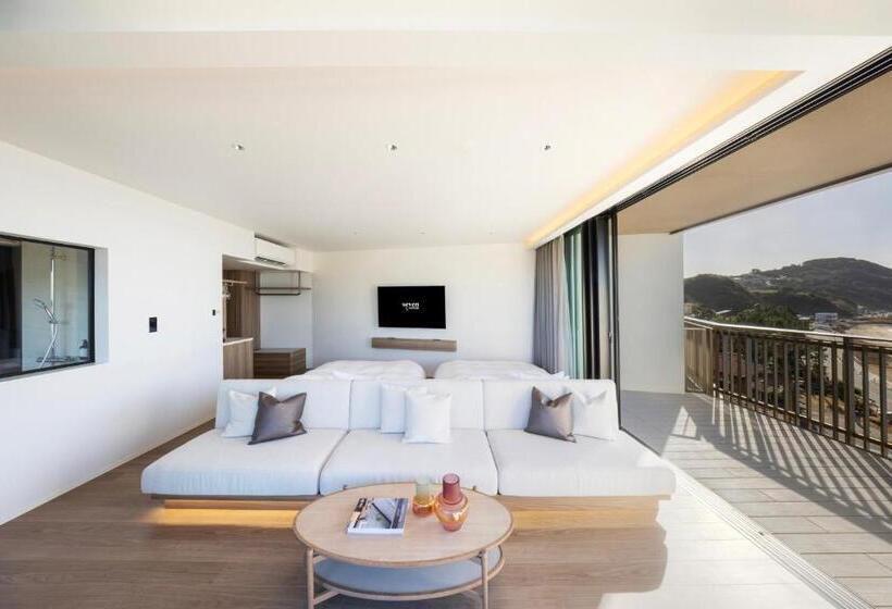 جناح مزود بجاكوزى, Seven X Seven 糸島