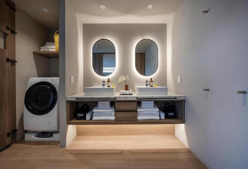 جناح عائلي, Seven X Seven 糸島