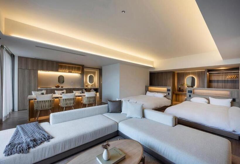 جناح عائلي, Seven X Seven 糸島