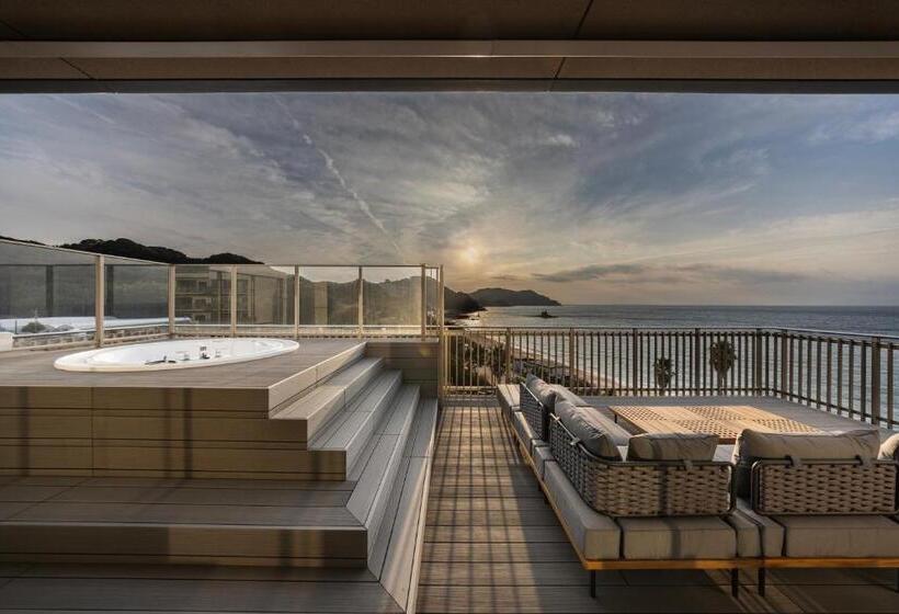 جناح رئاسى, Seven X Seven 糸島