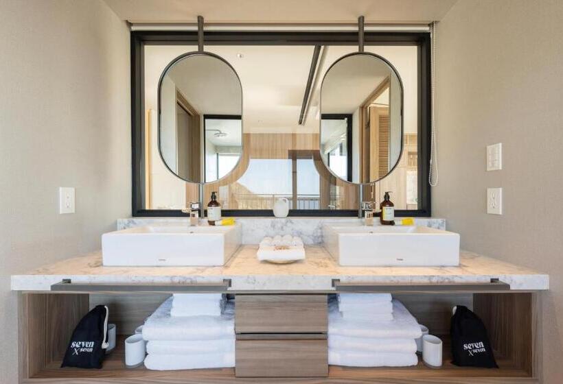 جناح رئاسى, Seven X Seven 糸島