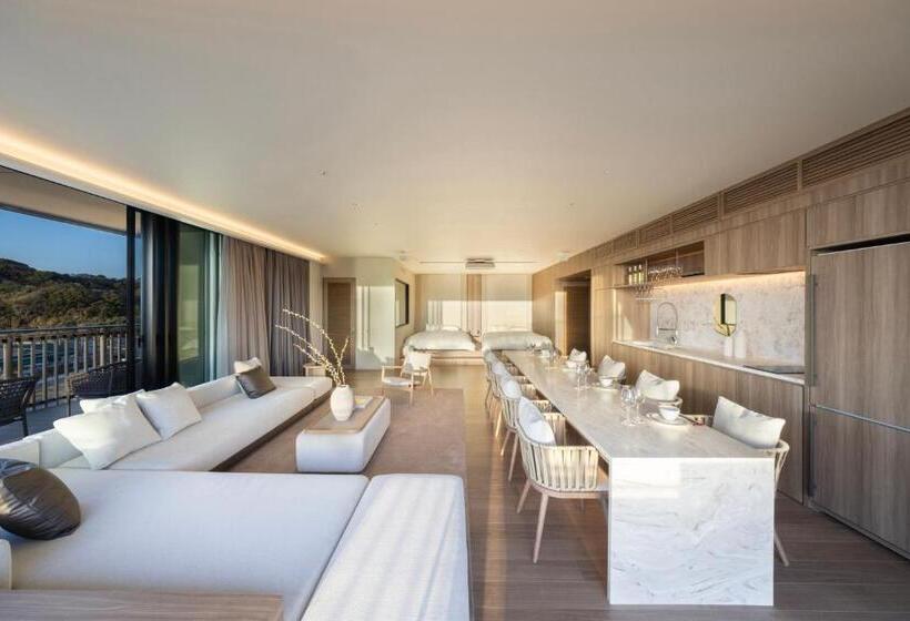 جناح رئاسى, Seven X Seven 糸島