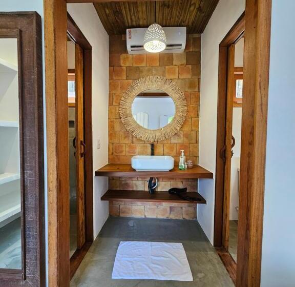 스탠다드 룸, Tawa Caraíva