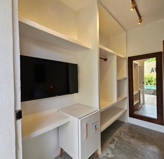 스탠다드 룸, Tawa Caraíva