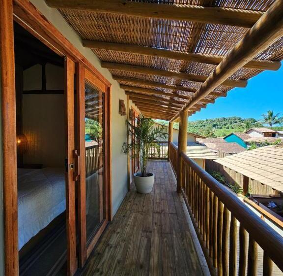 침실 1개 발코니 아파트, Tawa Caraíva