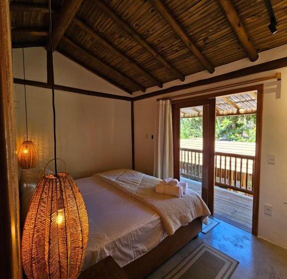 침실 1개 발코니 아파트, Tawa Caraíva