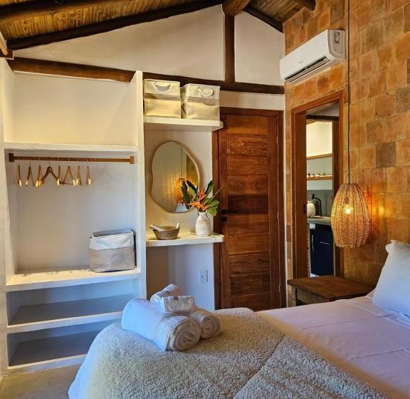 침실 1개 발코니 아파트, Tawa Caraíva